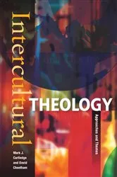 Book cover of Intercultural Theology by Unknown