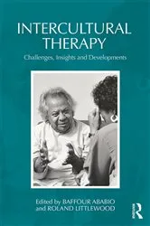 Book cover of Intercultural Therapy by Baffour Ababio