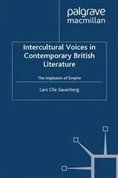 Book cover of Intercultural Voices in Contemporary British Literature by L. Sauerberg