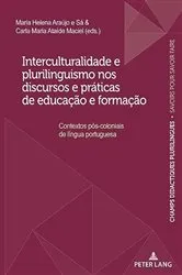 Book cover of Interculturalidade e plurilinguismo nos discursos e práticas de educação e formação by Unknown