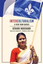 Book cover of Interculturalism by Gerard Bouchard