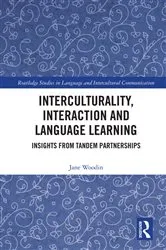 Book cover of Interculturality, Interaction and Language Learning by Jane Woodin
