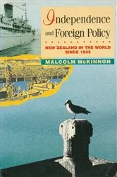 Book cover of Interdependence and Foreign Policy by Malcolm McKinnon