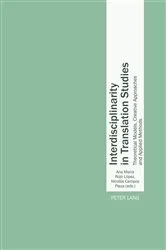 Book cover of Interdisciplinarity in Translation Studies by Ana María Rojo López