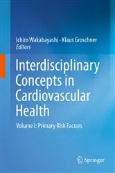 Book cover of Interdisciplinary Concepts in Cardiovascular Health by Ichiro Wakabayashi