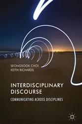 Book cover of Interdisciplinary Discourse by Seongsook Choi