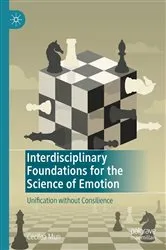 Book cover of Interdisciplinary Foundations for the Science of Emotion by Cecilea Mun