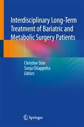 Book cover of Interdisciplinary Long-Term Treatment of Bariatric and Metabolic Surgery Patients by Unknown