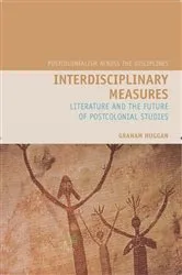 Book cover of Interdisciplinary Measures by Graham Huggan