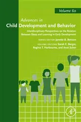 Book cover of Interdisciplinary Perspectives on the Relation between Sleep and Learning in Early Development by Sarah E. Berger