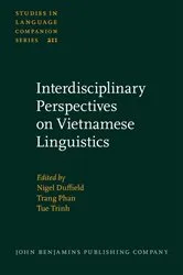 Book cover of Interdisciplinary Perspectives on Vietnamese Linguistics by Nigel Duffield