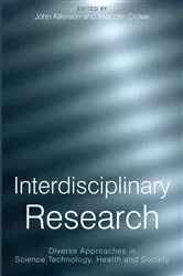 Book cover of Interdisciplinary Research by John Atkinson