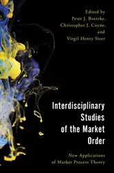 Book cover of Interdisciplinary Studies of the Market Order by Peter J. Boettke