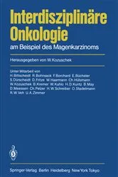 Book cover of InterdisziplinÃ¤re Onkologie by H. Bittscheidt