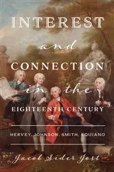 Book cover of Interest and Connection in the Eighteenth Century by Unknown