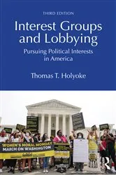 Book cover of Interest Groups and Lobbying (3rd ed.) by Unknown