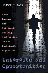 Book cover of Interests and Opportunities by Steve Lamos