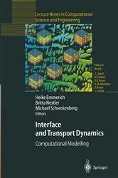 Book cover of Interface and Transport Dynamics by Heike Emmerich