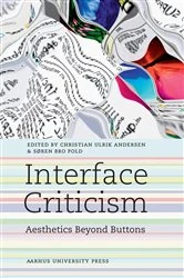 Book cover of Interface Criticism by Christian Ulrik Andersen