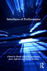 Book cover of Interfaces of Performance by Unknown