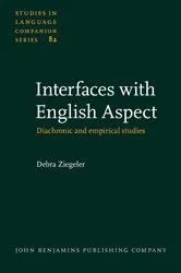 Book cover of Interfaces with English Aspect by Debra Ziegeler
