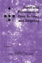 Book cover of Interfacial Phenomena in Drug Delivery and Targeting by Graham Buckton