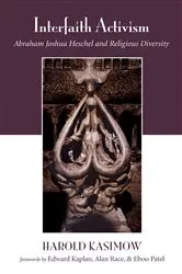 Book cover of Interfaith Activism by Harold Kasimow