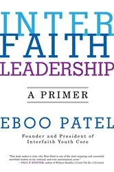 Book cover of Interfaith Leadership by Eboo Patel