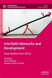 Book cover of Interfaith Networks and Development by Ezra Chitando