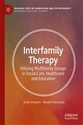 Book cover of Interfamily Therapy by Javier Sempere