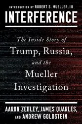 Book cover of Interference by Sue Burke