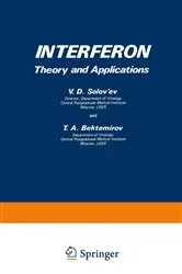 Book cover of Interferon by V. Solov'ev