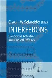 Book cover of Interferons by Carlo Aul