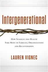 Book cover of Intergenerational by Lauren Vignec