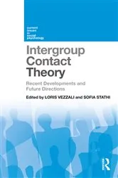 Book cover of Intergroup Contact Theory by Loris Vezzali