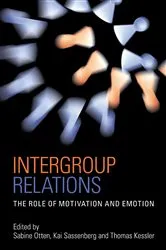 Book cover of Intergroup Relations by Sabine Otten