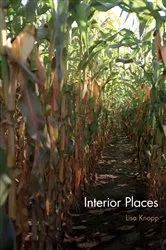 Book cover of Interior Places by Lisa Knopp
