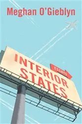 Book cover of Interior States by Meghan O'Gieblyn