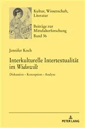 Book cover of Interkulturelle Intertextualitaet im «Widuwilt» by Thomas Bein