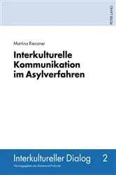 Book cover of Interkulturelle Kommunikation im Asylverfahren by Annemarie Profanter
