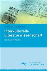Book cover of Interkulturelle Literaturwissenschaft by Michaela Holdenried