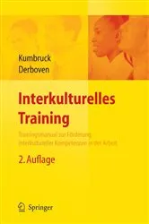 Book cover of Interkulturelles Training (2nd ed.) by Christel Kumbruck