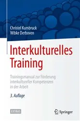Book cover of Interkulturelles Training (3rd ed.) by Christel Kumbruck