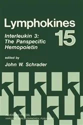 Book cover of Interleukin 3 by John W. Schrader