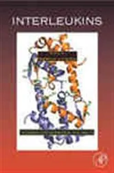 Book cover of Interleukins by Gerald Litwack