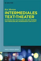 Book cover of Intermediales Text-Theater by Kai Merten