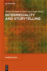Book cover of Intermediality and Storytelling by Marina Grishakova