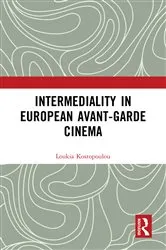 Book cover of Intermediality in European Avant-garde Cinema by Unknown