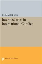 Book cover of Intermediaries in International Conflict by Unknown