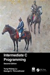 Book cover of Intermediate C Programming (2nd ed.) by Yung-Hsiang Lu